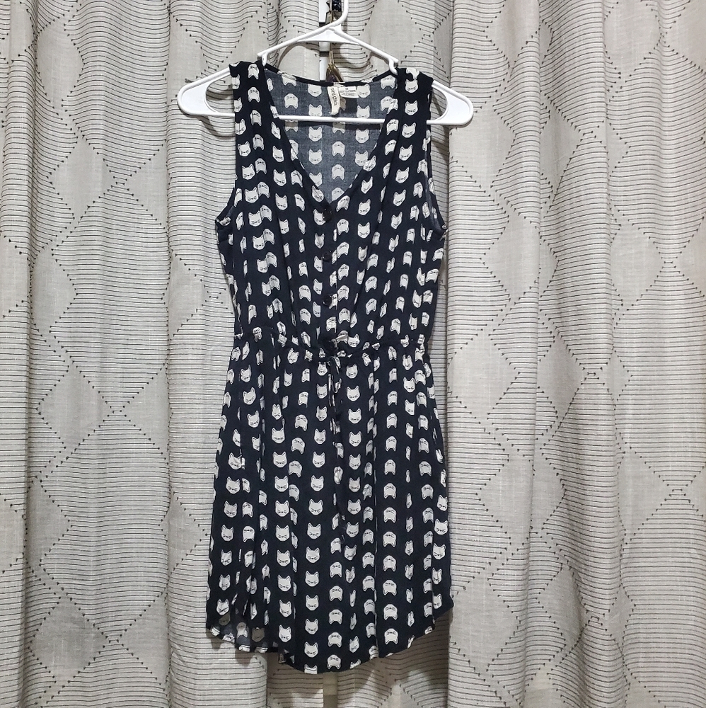 Kitty dress